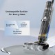 Rohnson Ασύρματη Φορητή Σκούπα Mamba Wetglide M30 Rohnson Ασύρματη Φορητή Σκούπα Mamba Wetglide M30